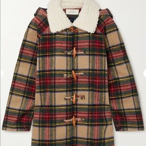 *never worn* The Great Plaid Jacket